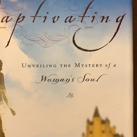 Captivating "Unveiling The Mystery of a Woman's Soul" By John & Stasi Eldredge - Picture 2 of 4